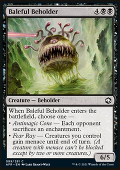 Baleful Beholder